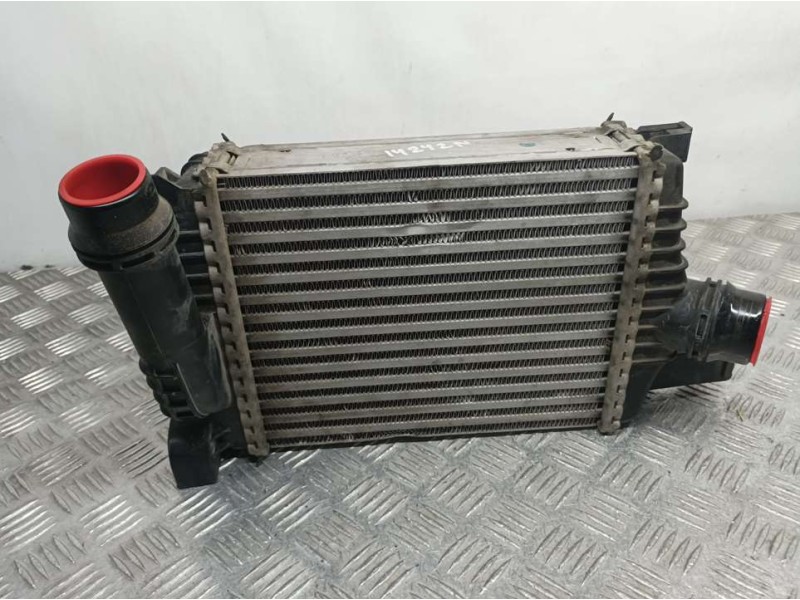 Recambio de intercooler para renault captur zen referencia OEM IAM 144967381R Y8264 KALEBEHR