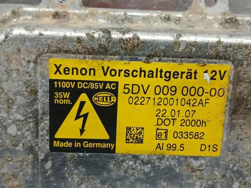 Recambio de centralita faros xenon para land rover range rover (lm) v8 td vogue referencia OEM IAM 5DV00900000  HELLA ESTA POCO 