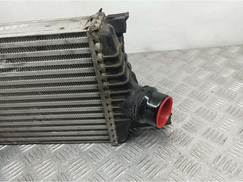 Recambio de intercooler para renault captur zen referencia OEM IAM 144967381R Y8264 KALEBEHR