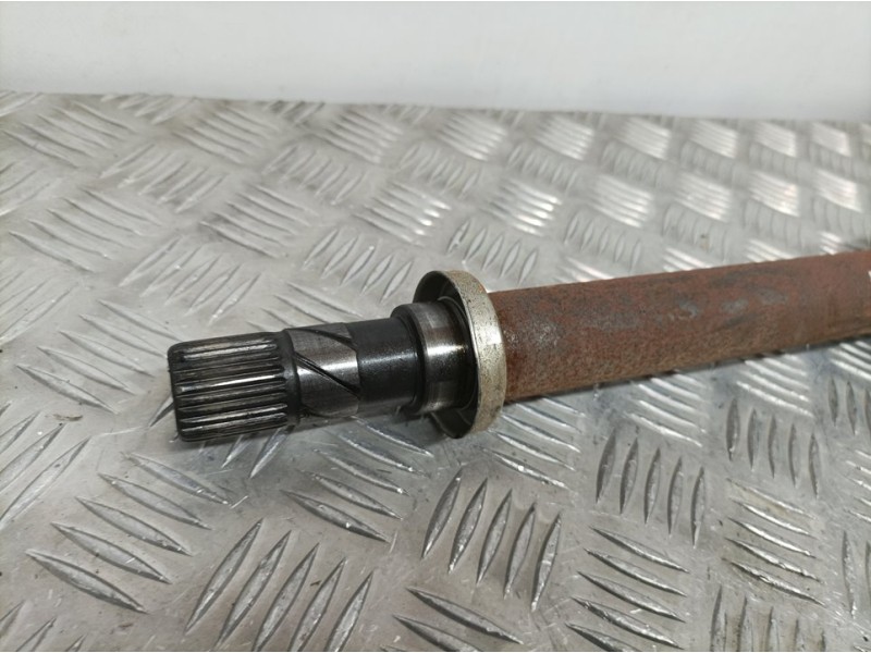 Recambio de transmision delantera derecha para renault megane iv 5 puertas referencia OEM IAM 391008707R  