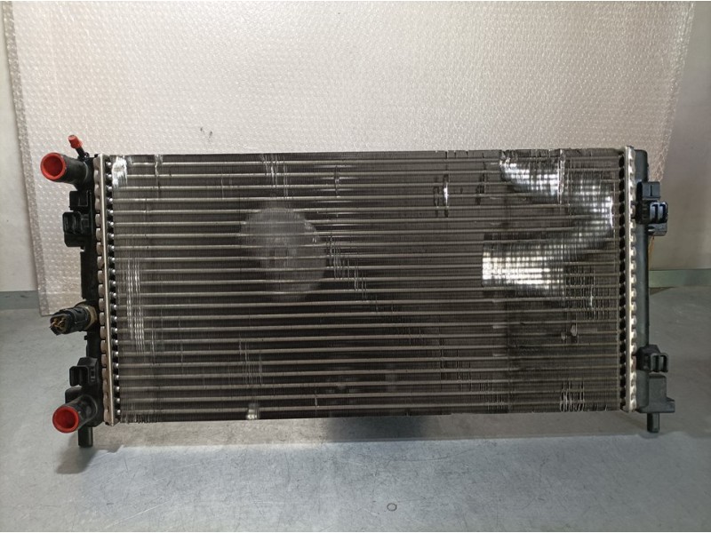 Recambio de radiador agua para volkswagen polo (6r1) advance referencia OEM IAM 6R0121253 R3570001 BEHR