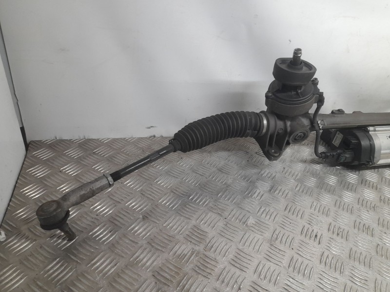 Recambio de cremallera direccion para volkswagen eos (1f7, 1f8) 2.0 tdi referencia OEM IAM 1K1909144L ELECTRO-MECANICA S1806HH07