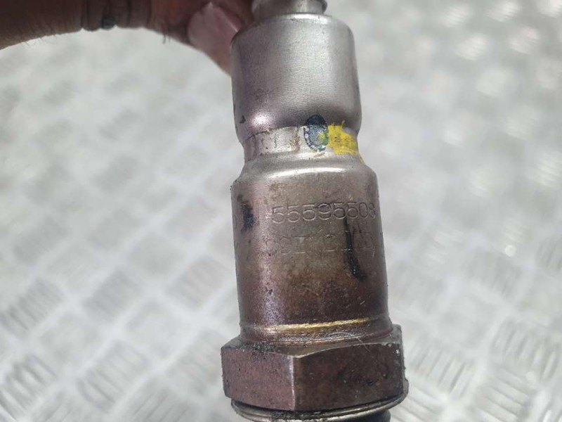 Recambio de sonda lambda para opel astra j lim. selective referencia OEM IAM 55595508  