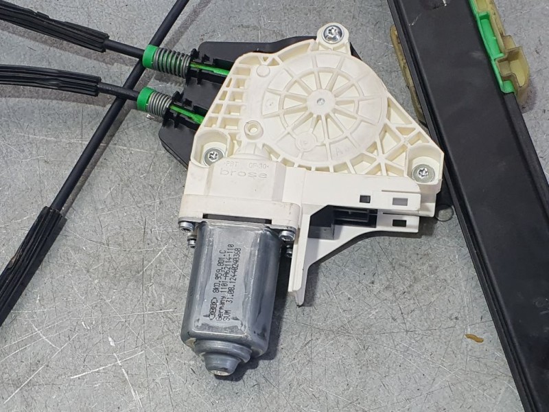 Recambio de elevalunas delantero izquierdo para audi a1 sportback (8xa) ambition referencia OEM IAM 8X4837461 1021928545105 BROS