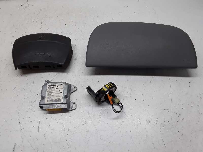 Recambio de kit airbag para renault laguna (b56) 1.9 dci diesel cat referencia OEM IAM 7700429436  