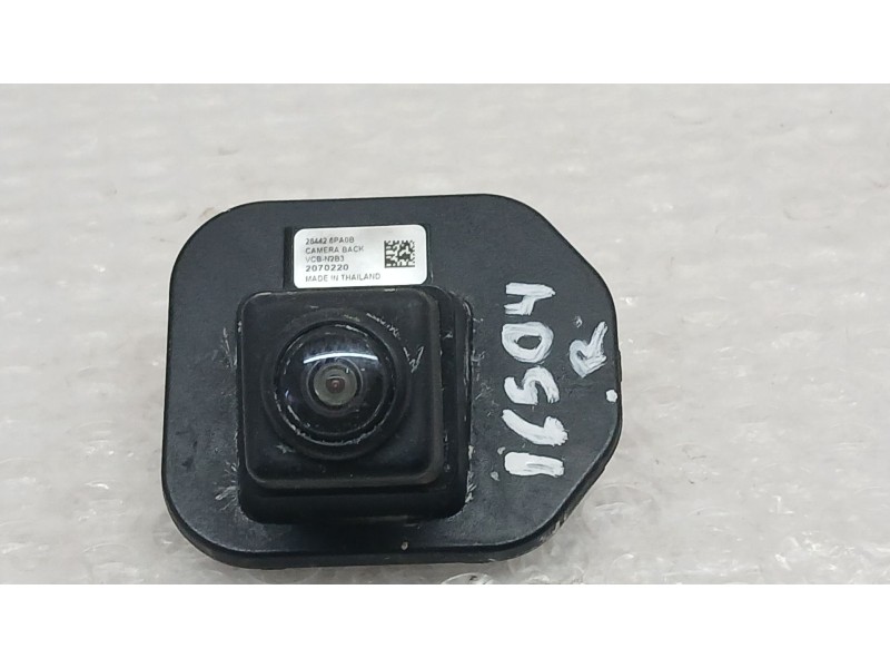 Recambio de camara vision trasera para nissan juke (f16_) 1.0 referencia OEM IAM 284426PA0B  2070220