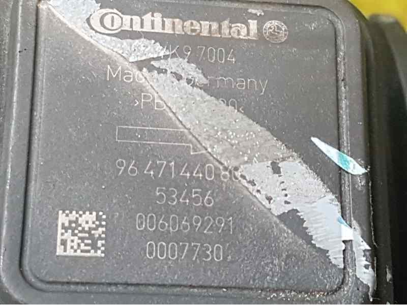 Recambio de caudalimetro para ford fiesta (cb1) ambiente referencia OEM IAM 9647144080 5WK97004 CONTINENTAL