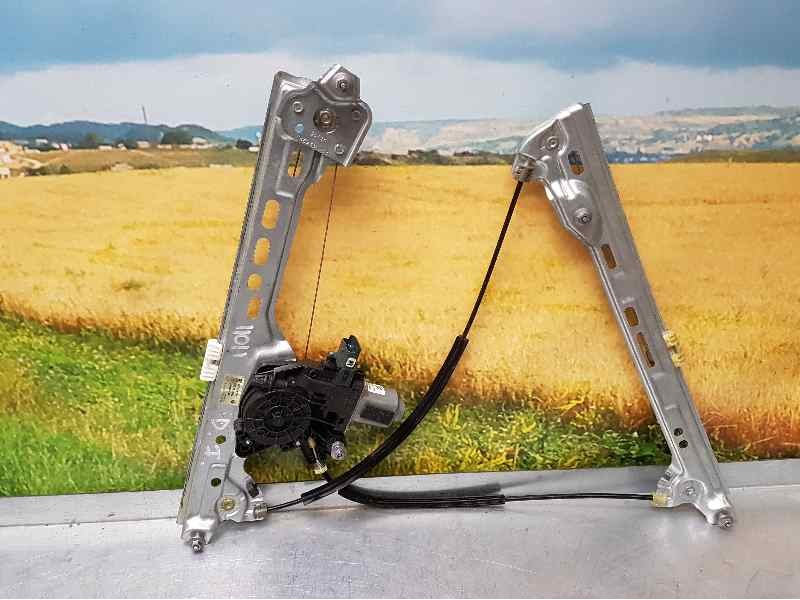 Recambio de elevalunas delantero izquierdo para renault megane iv 5 puertas referencia OEM IAM 807215959R 6 PINS ELECTRICO