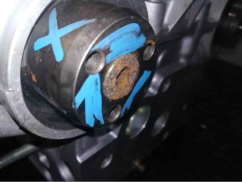 Recambio de culata para volvo s40 berlina 2.0 16v cat referencia OEM IAM 1001005  RECONSTRUIDA