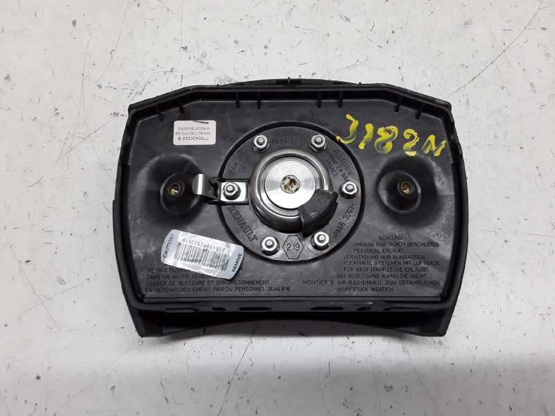 Recambio de kit airbag para renault laguna (b56) 1.9 dci diesel cat referencia OEM IAM 7700429436  