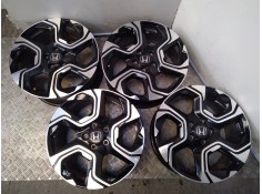 JUEGO LLANTAS ALUMINIO 7.5X18 5 TORN ET45 ALUMINIO 