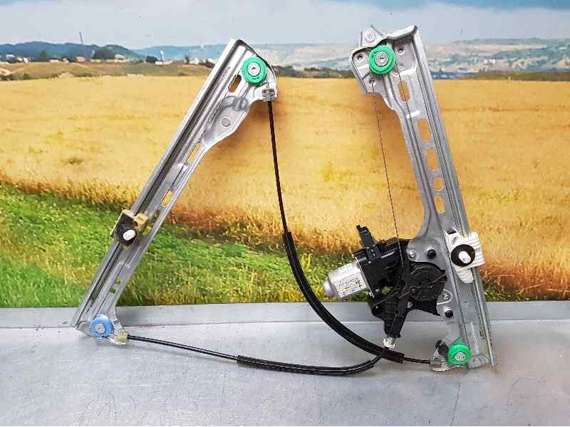 Recambio de elevalunas delantero izquierdo para renault megane iv 5 puertas referencia OEM IAM 807215959R 6 PINS ELECTRICO