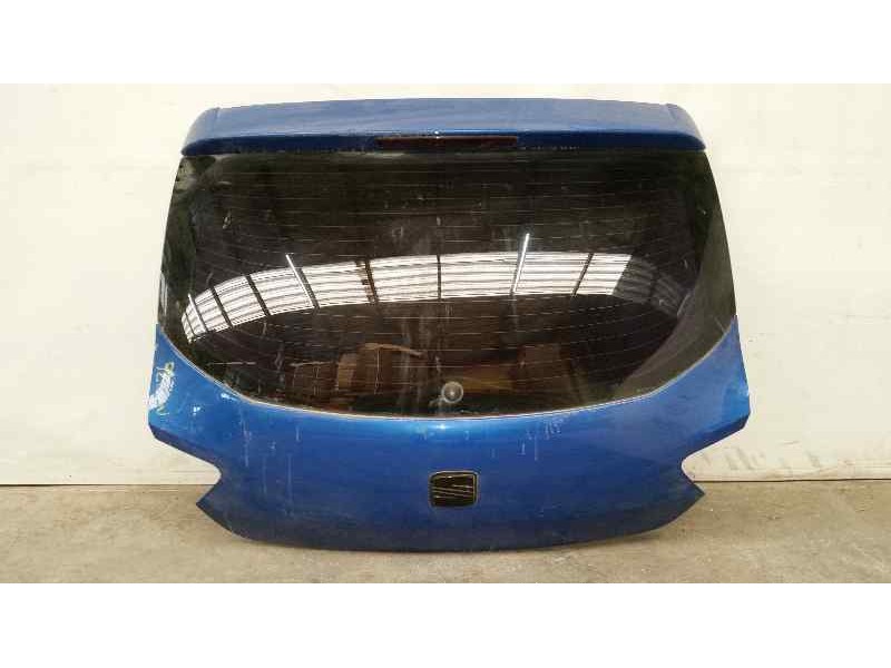 Recambio de porton trasero para seat ibiza sc (6j1) color edition referencia OEM IAM   