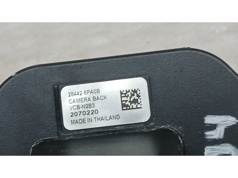 Recambio de camara vision trasera para nissan juke (f16_) 1.0 referencia OEM IAM 284426PA0B  2070220
