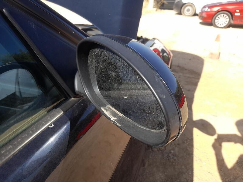 Recambio de retrovisor derecho para bmw 3 (e90) 318 i referencia OEM IAM  ELECTRICO ROZADO 