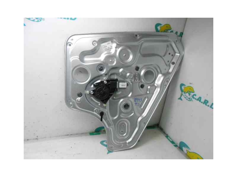Recambio de elevalunas trasero derecho para hyundai ix20 gl classic referencia OEM IAM   ELECTRICO 2 PINS