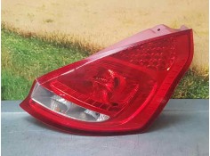 Recambio de piloto trasero derecho para ford fiesta (cb1) ambiente referencia OEM IAM   
