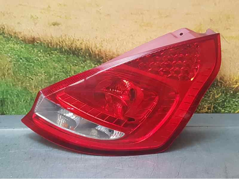 Recambio de piloto trasero derecho para ford fiesta (cb1) ambiente referencia OEM IAM   