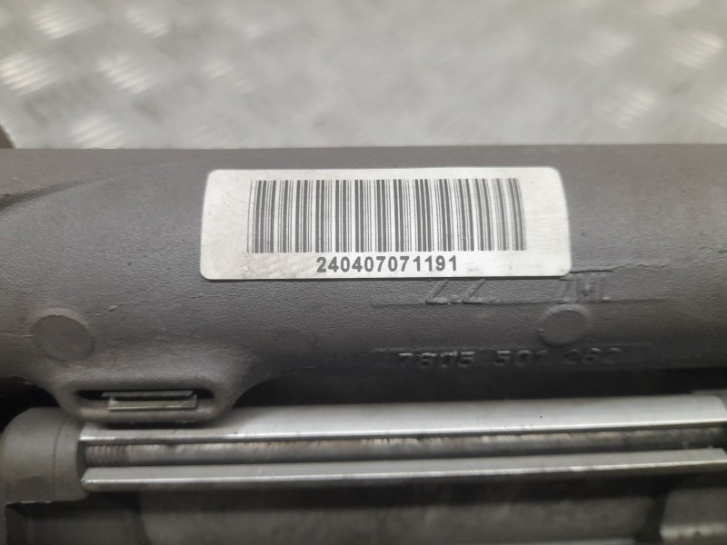 Recambio de cremallera direccion para volkswagen eos (1f7, 1f8) 2.0 tdi referencia OEM IAM 1K1909144L ELECTRO-MECANICA S1806HH07