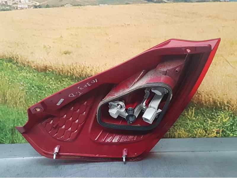 Recambio de piloto trasero derecho para ford fiesta (cb1) ambiente referencia OEM IAM   