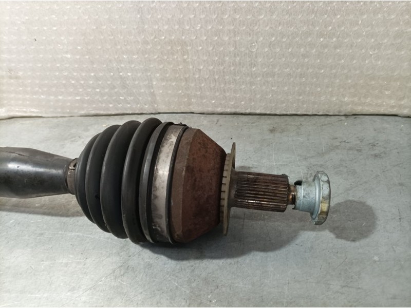 Recambio de transmision delantera derecha para volkswagen polo (6r1) advance referencia OEM IAM 6R0407762B  