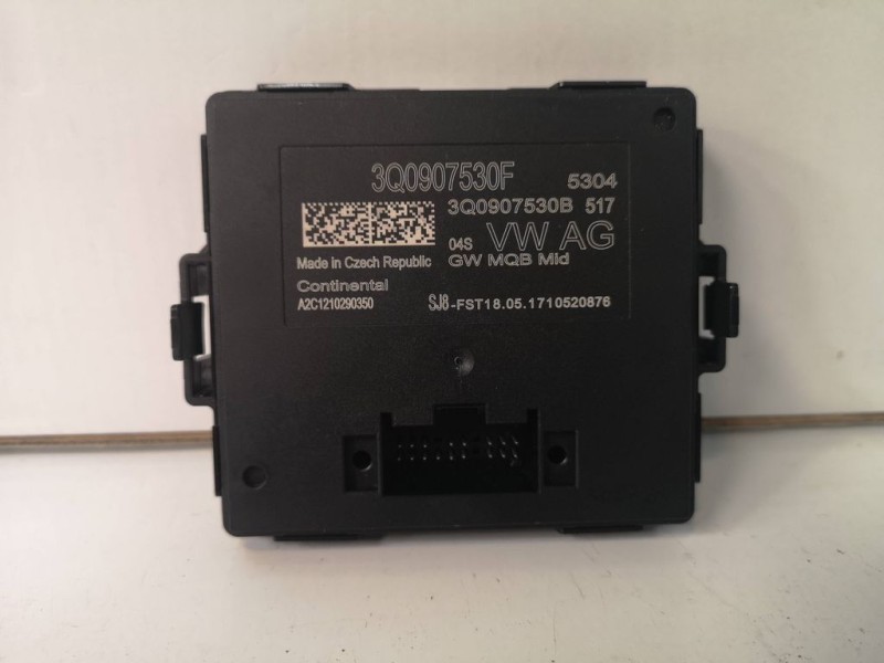 Recambio de modulo electronico para volkswagen golf vii sportsvan edition referencia OEM IAM 3Q0907530F  