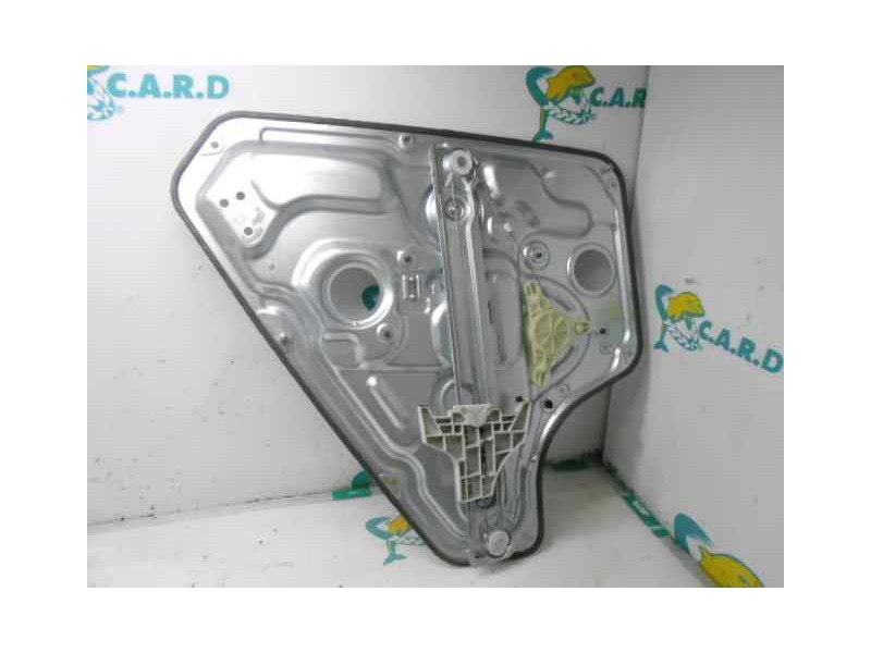 Recambio de elevalunas trasero derecho para hyundai ix20 gl classic referencia OEM IAM   ELECTRICO 2 PINS