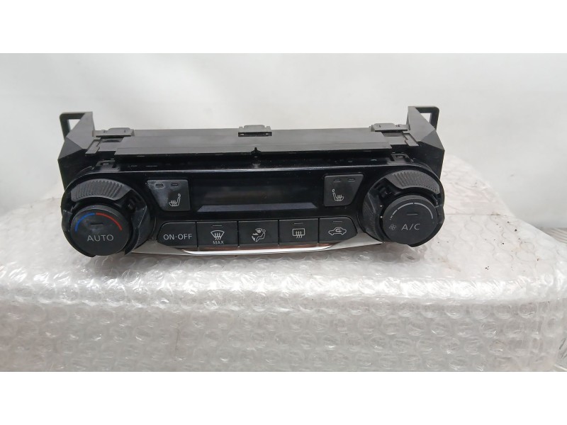 Recambio de mando climatizador para nissan juke (f16_) 1.0 referencia OEM IAM 275005FA0A  275005FA9A