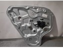 Recambio de elevalunas trasero izquierdo para hyundai i30 classic referencia OEM IAM 834712R010  ELECTRICO 2 PINES