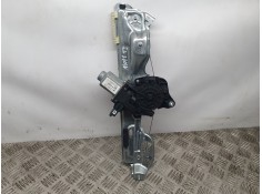 Recambio de elevalunas trasero izquierdo para renault megane iv 5 puertas referencia OEM IAM SIN REF  ELECTRICO
