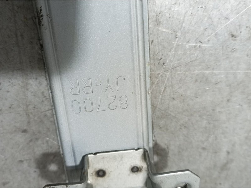 Recambio de elevalunas trasero derecho para renault koleos dynamique referencia OEM IAM 82700JYRR  ELECTRICO 2 PINS