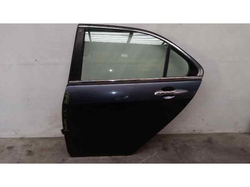 Recambio de puerta trasera izquierda para honda accord berlina (cl/cn) 2.2i ctdi executive referencia OEM IAM   