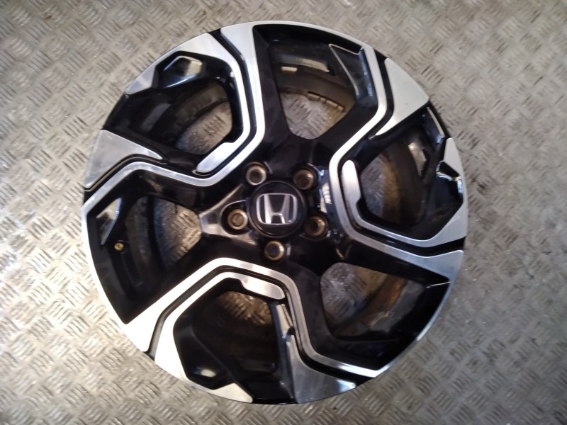 Recambio de juego llantas aluminio para honda cr-v elegance hybrid 2wd referencia OEM IAM 7.5X18 5 TORN ET45 ALUMINIO 
