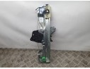 Recambio de elevalunas trasero izquierdo para renault megane iv 5 puertas referencia OEM IAM SIN REF  ELECTRICO