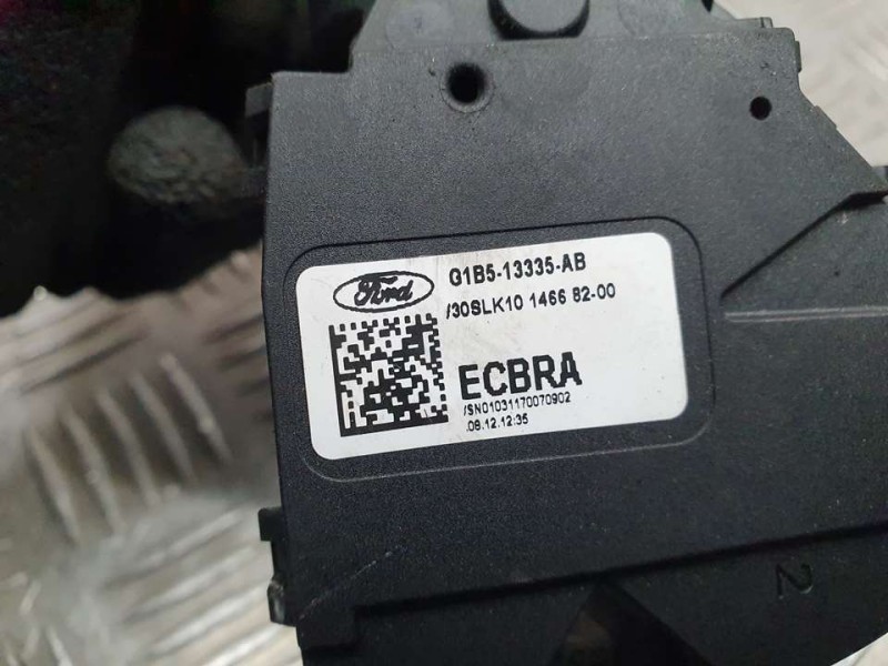 Recambio de mando intermitentes para ford ka+ ultimate referencia OEM IAM G1B513335AB  