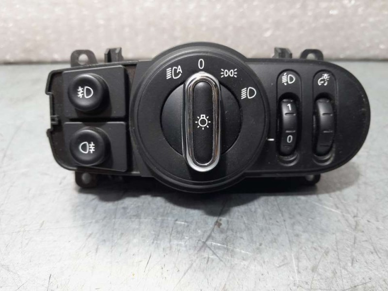 Recambio de mando luces para mini mini 5-trg. (f55) cooper referencia OEM IAM 986584703  