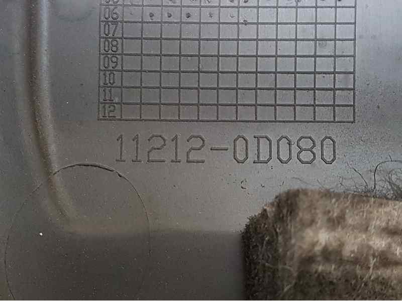 Recambio de tapa motor para toyota corolla (e12) 1.6 linea luna berlina referencia OEM IAM 112120D080  