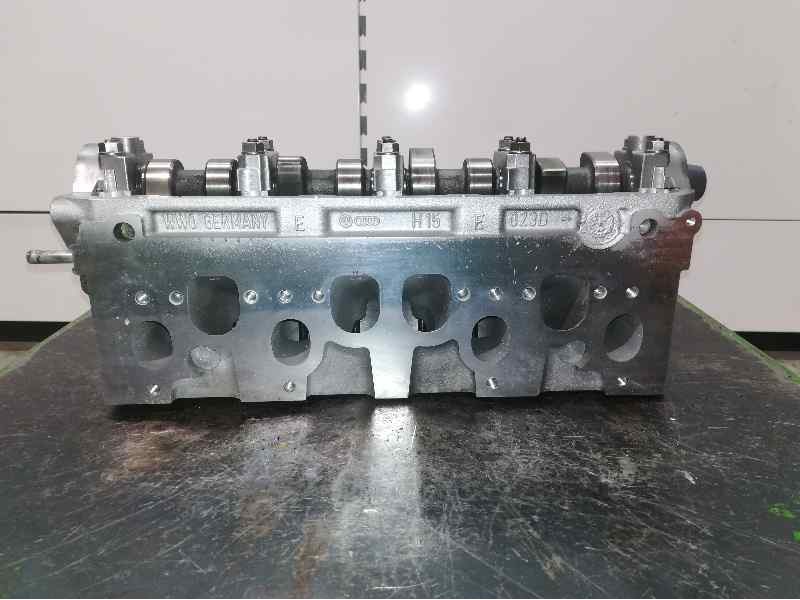 Recambio de culata para seat ibiza (6k1) 1.9 sdi referencia OEM IAM 038103373E  RECONSTRUIDA