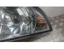 Recambio de faro antiniebla izquierdo para skoda octavia ii (1z3) 1.6 tdi referencia OEM IAM 1Z0941701C ROZADO 