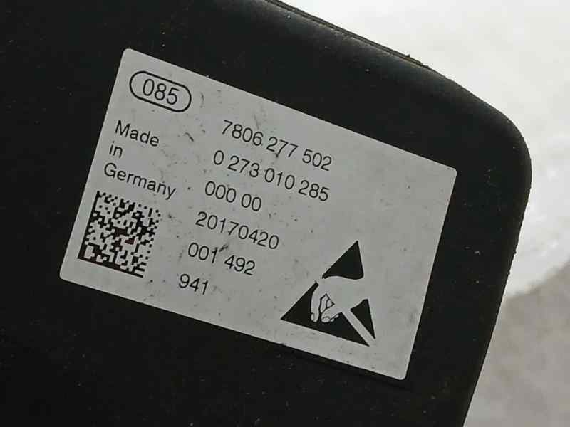 Recambio de cremallera direccion para ford galaxy titanium referencia OEM IAM J1GC3D070AA 7838974118 BOSCH ELECTRO-MECANICA