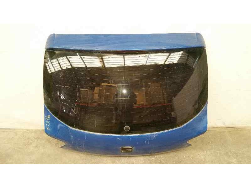 Recambio de porton trasero para seat ibiza sc (6j1) color edition referencia OEM IAM   