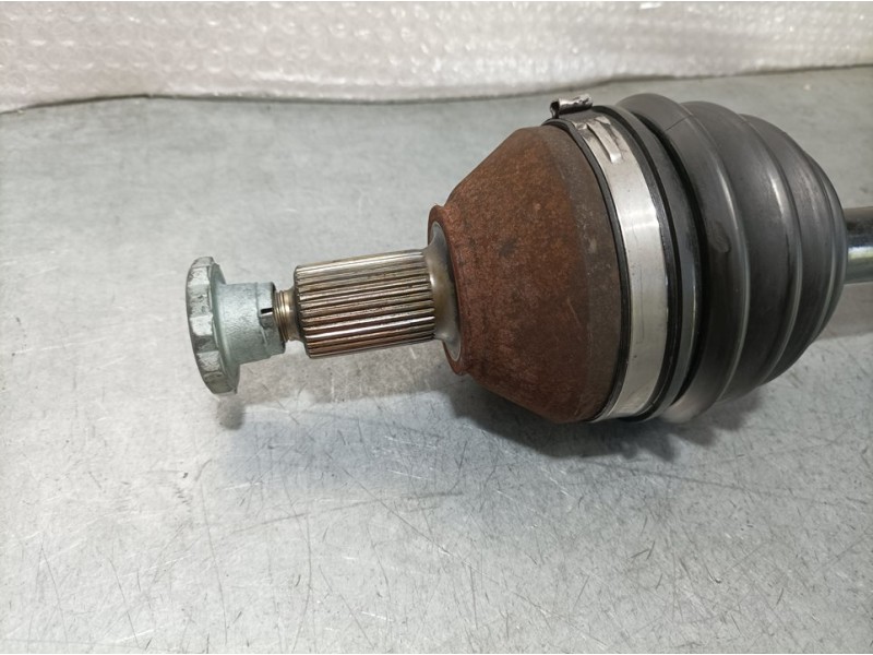 Recambio de transmision delantera izquierda para volkswagen polo (6r1) advance referencia OEM IAM 6R0407701B  