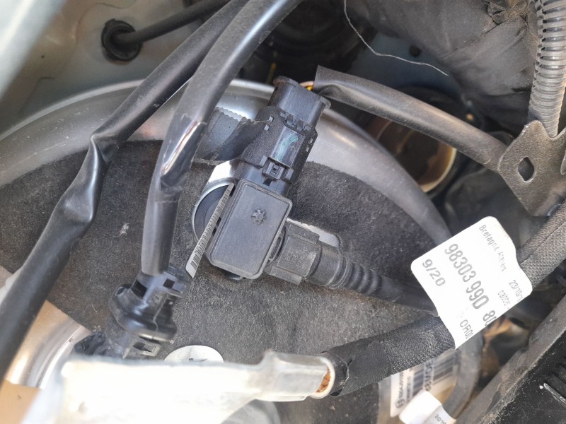 Recambio de servofreno para peugeot 508 sw ii (fc_, fj_, f4_) 2.0 bluehdi 160 referencia OEM IAM 9827976280  