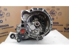 Recambio de caja cambios para ford fiesta (cb1) ambiente referencia OEM IAM 8A6R7002EA 150709 5VELOCIDADES