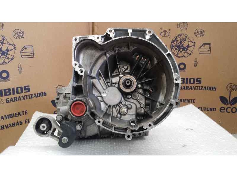 Recambio de caja cambios para ford fiesta (cb1) ambiente referencia OEM IAM 8A6R7002EA 150709 5VELOCIDADES