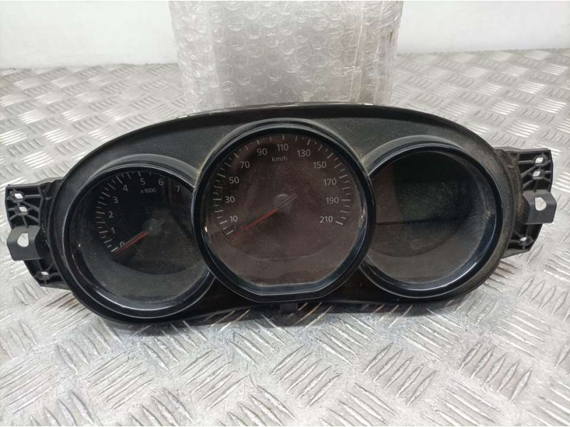 Recambio de cuadro instrumentos para dacia dokker ambiance referencia OEM IAM 248108179R NS23128484I JOHNSON CONTROLS