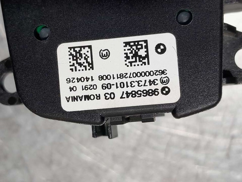 Recambio de mando luces para mini mini 5-trg. (f55) cooper referencia OEM IAM 986584703  
