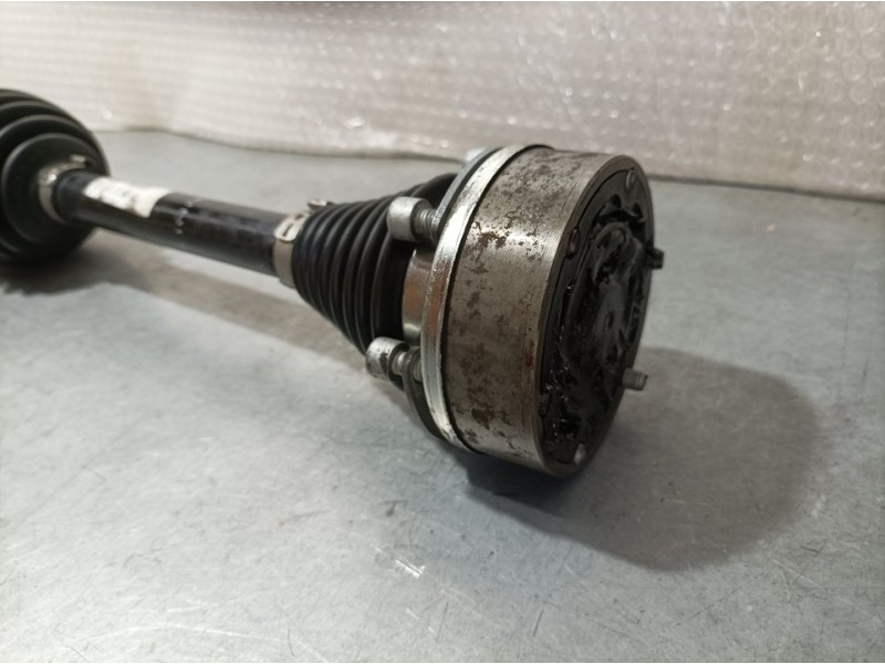 Recambio de transmision delantera izquierda para volkswagen polo (6r1) advance referencia OEM IAM 6R0407701B  