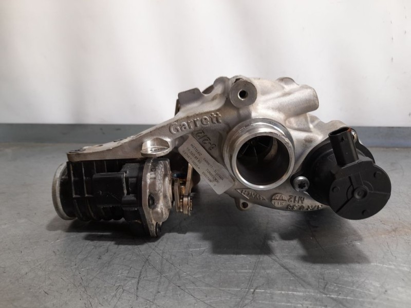 Recambio de turbocompresor para peugeot 2008 (p1) 1.2 12v puretech referencia OEM IAM 983608110 8871570001 