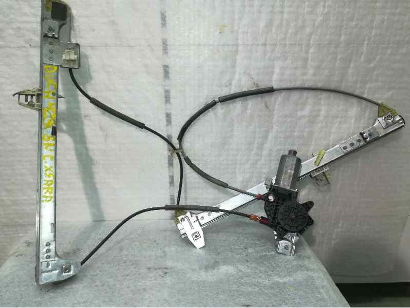 Recambio de elevalunas delantero derecho para citroën xsara break 1.9 diesel referencia OEM IAM SIN REF. 2 PINS ELECTRICO 